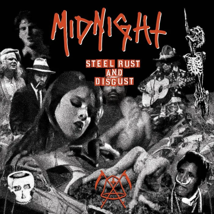 Midnight "Steel Rust and Disgust"
 
  Recording engineer, Mixer Metal Blade Records  
**song "Steel Rust and Disgust" only