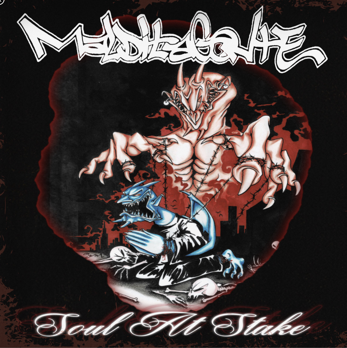 Maldita Gente "Soul At Stake" 2025


 

  Recording engineer, Mixing, Mastering Division One / Third Vision Records  