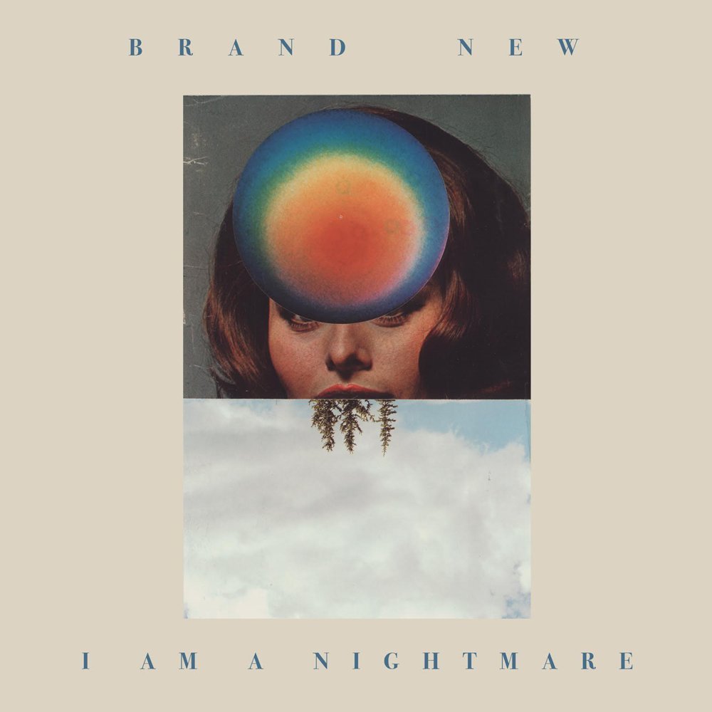Brand New "I Am a Nightmare"