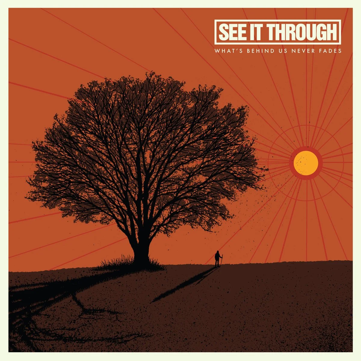 See It Through "What's Behind Us Never Fades" 2025


 

  Recording engineer, Mixing New Age Records  