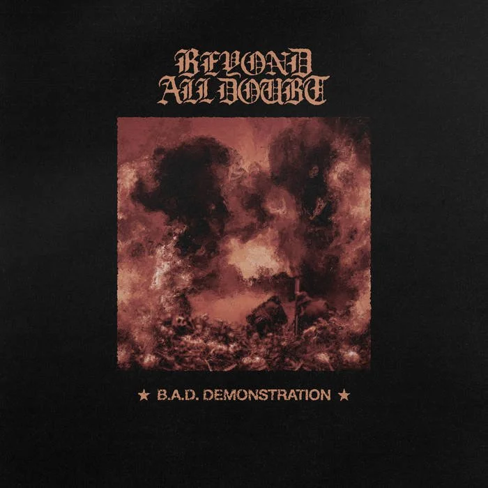 Beyond All Doubt "Demo" 2023


 

  Recording engineer, Mixing, Mastering   