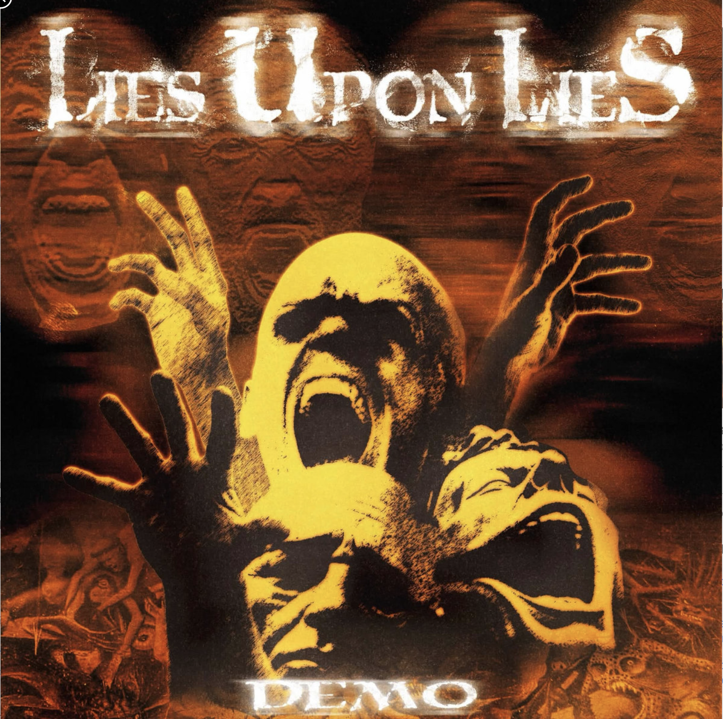 Lies Upon Lies "Demo" 2026


 

  Recording engineer, Mixing, Mastering Mob Eight Records  