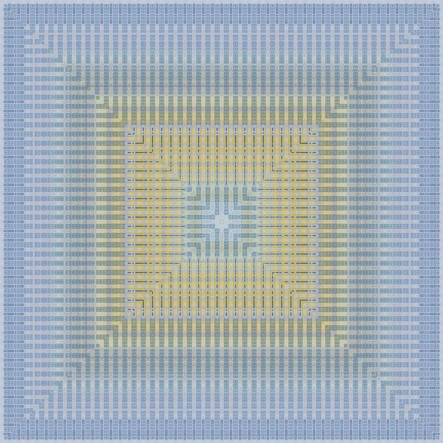 Untitled (One Thousand Forint #1), 2015