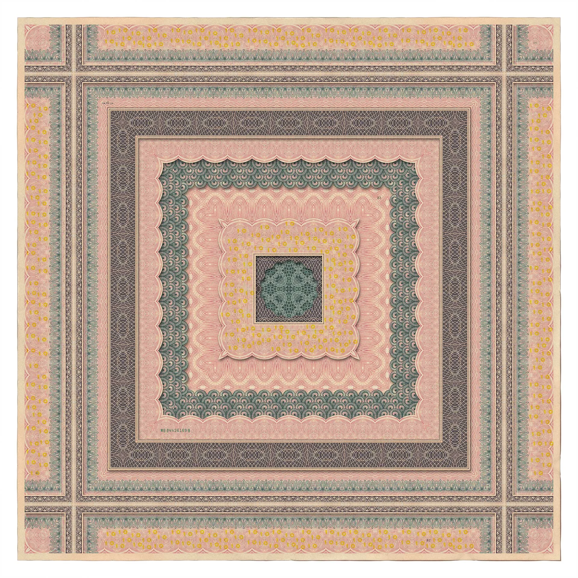 Garden Study #1, 2016
