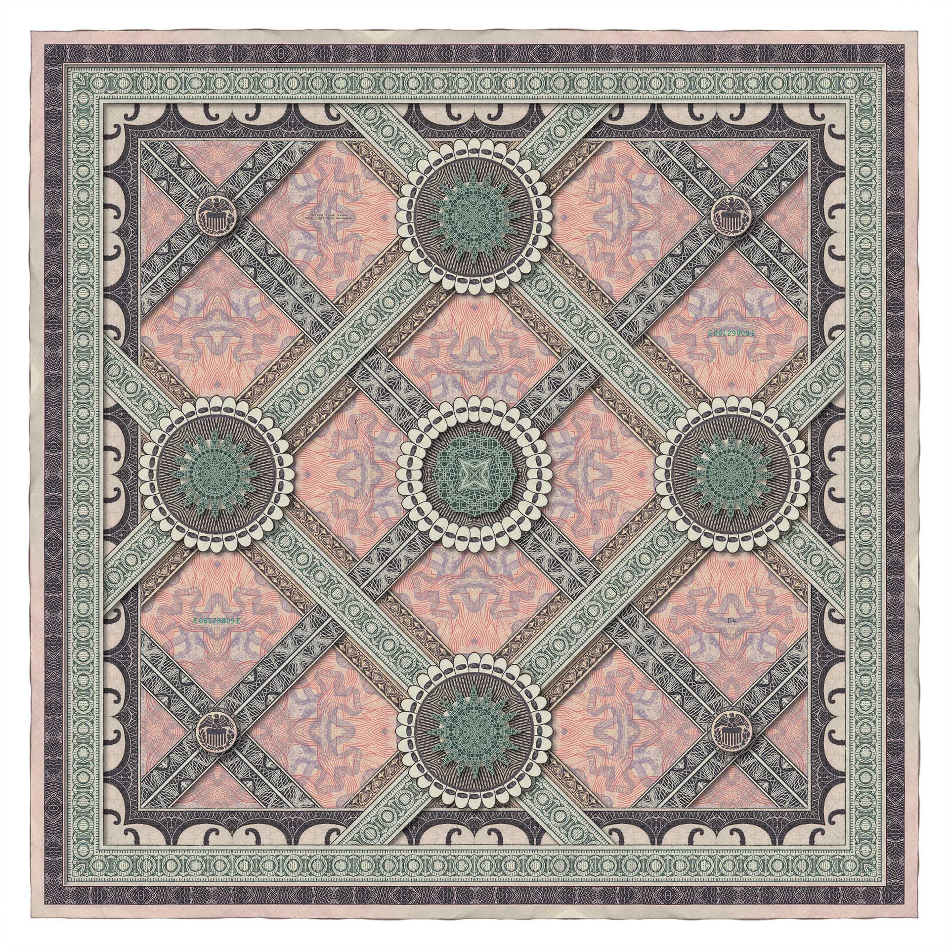 Legal Tender, 2016