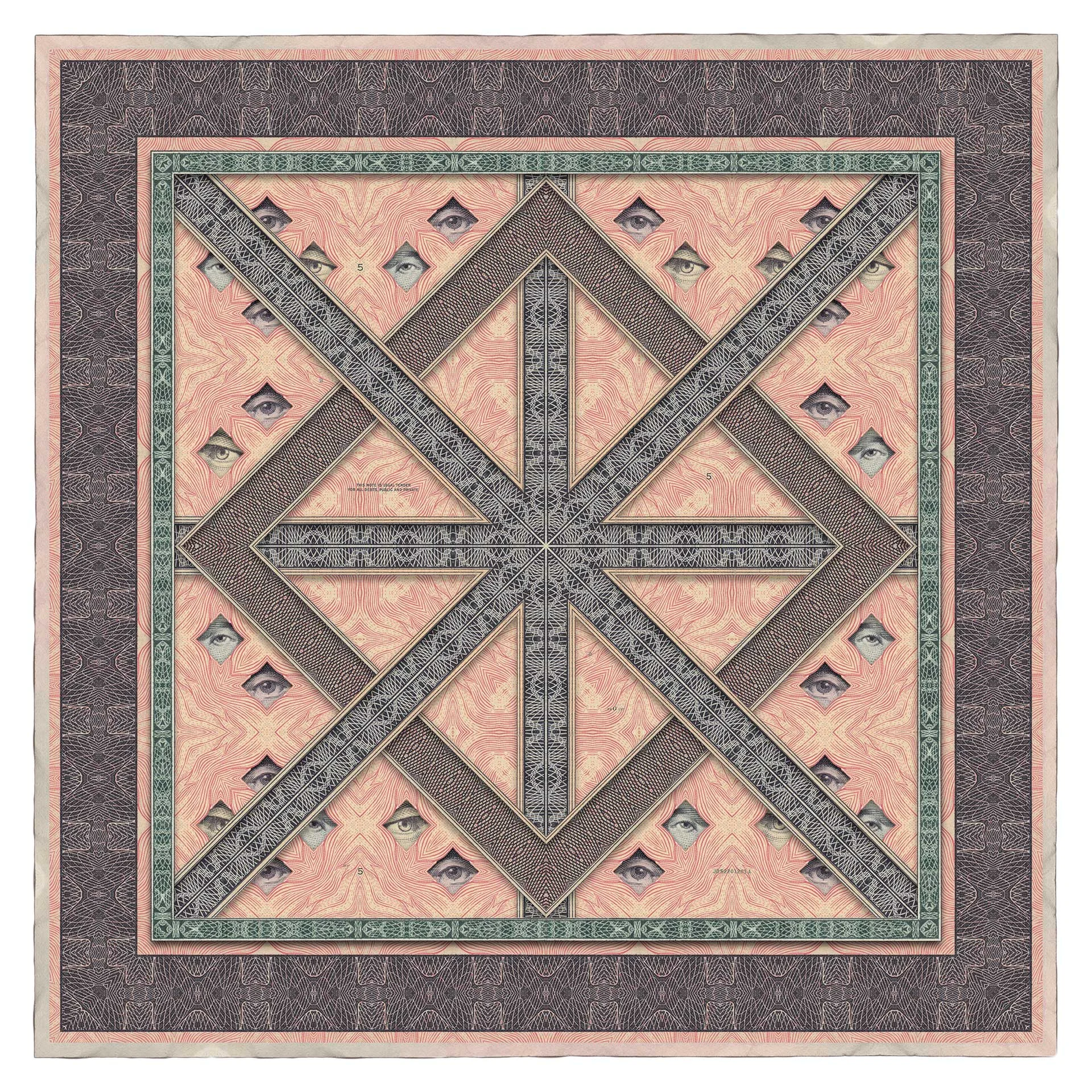 Revolving Door, 2016
