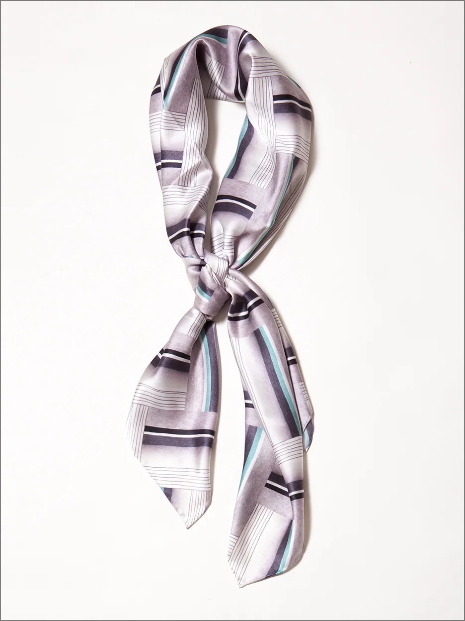 D.S. Silk Scarf