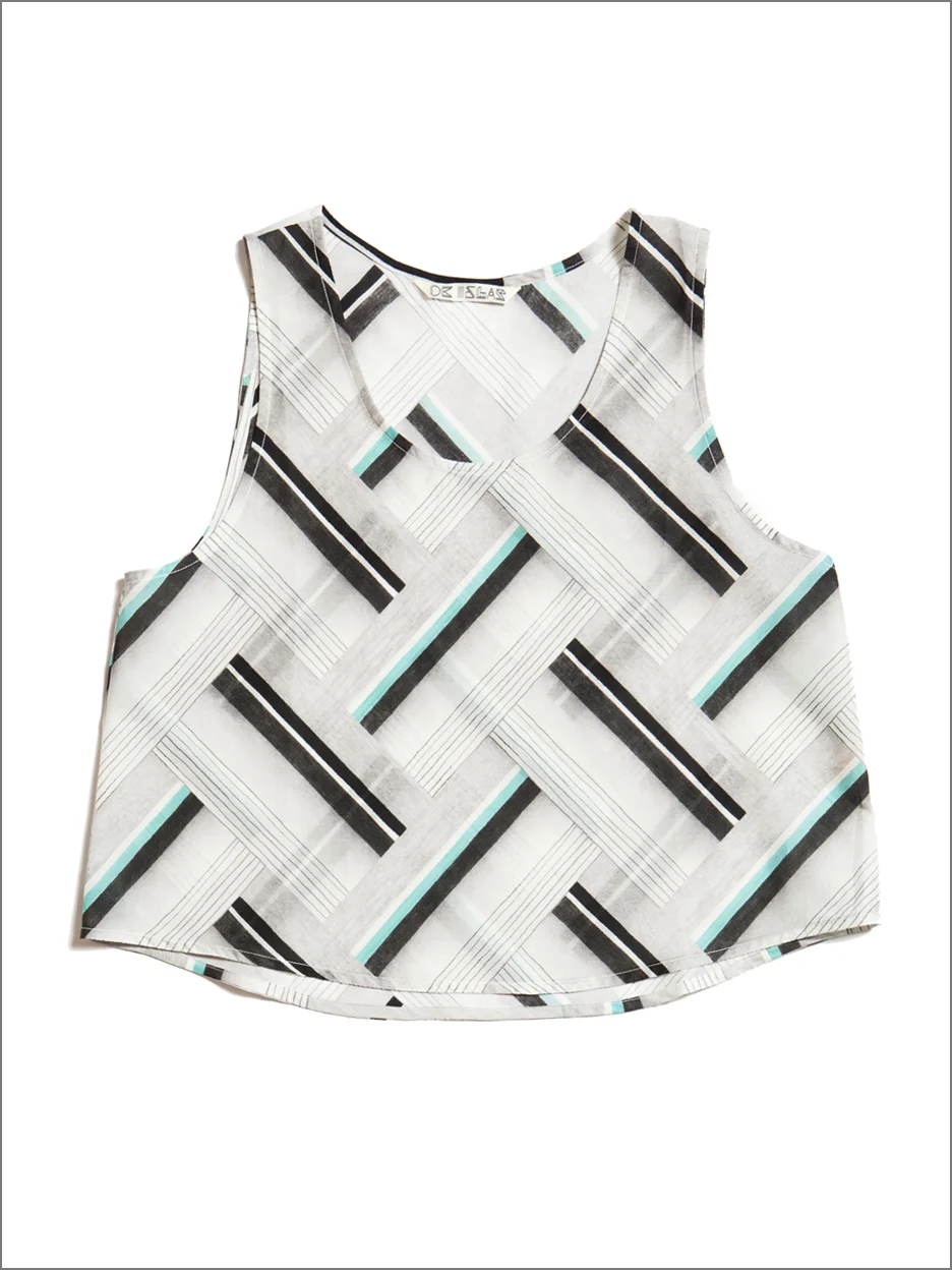 D.S. Tank Top — De Islas