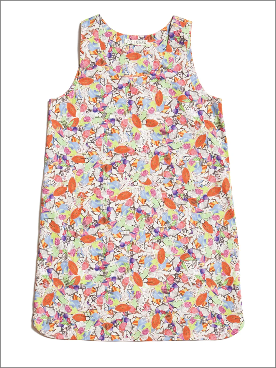 Funky Recycle Finless Sirena