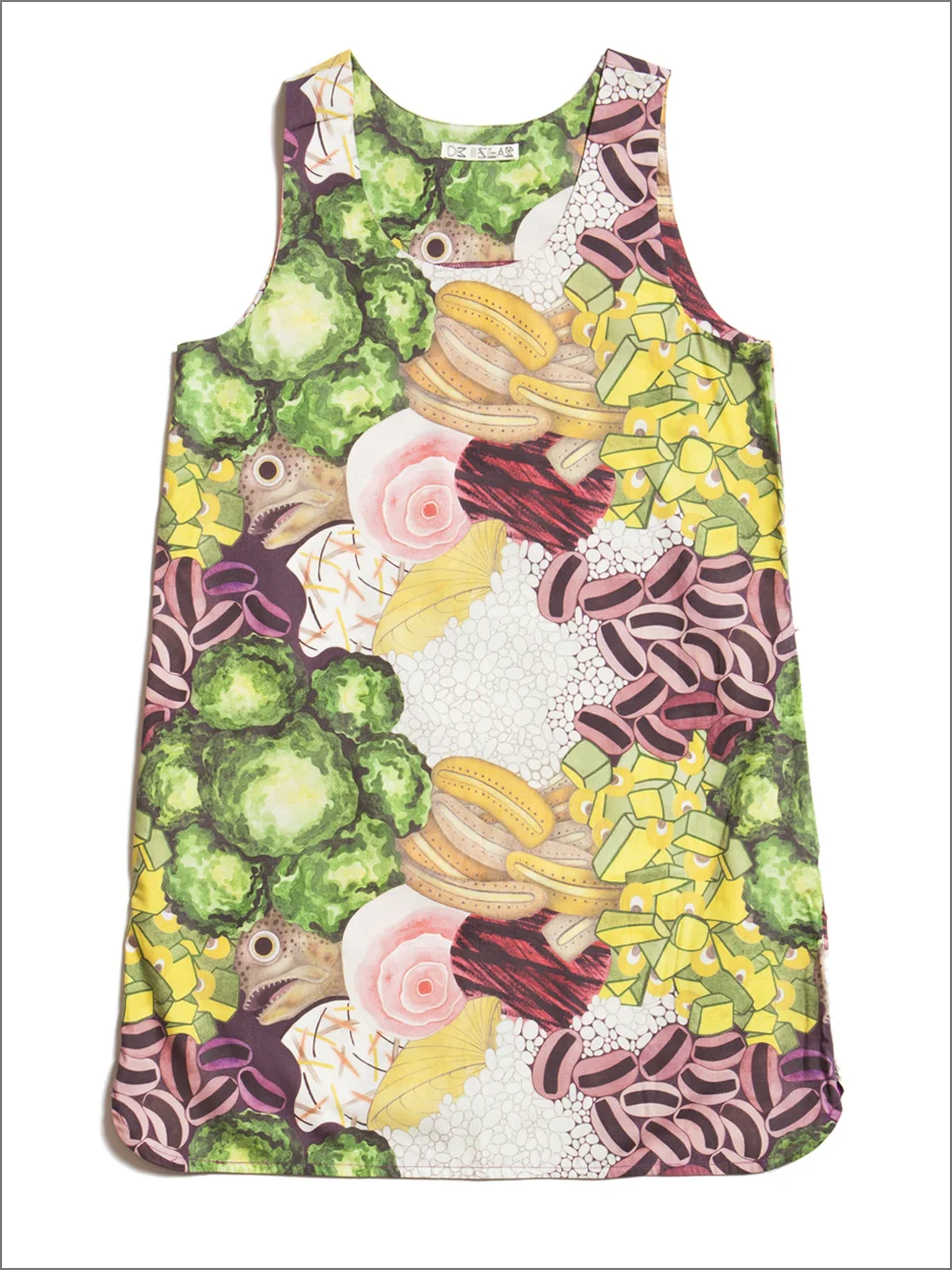 Un Casado Finless Sirena