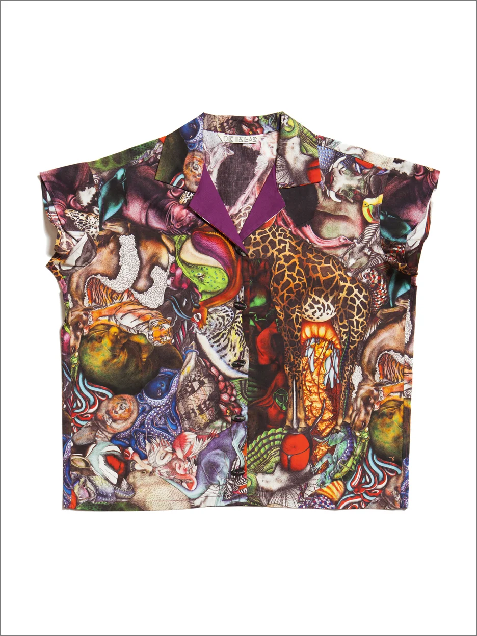 Animalia Aloha Girls