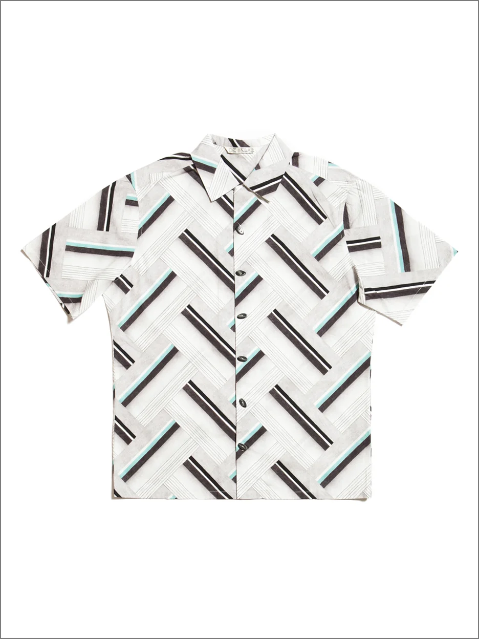 D.S. Aloha Shirt