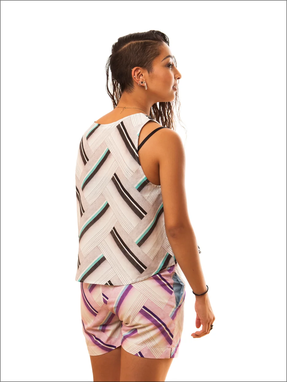 D.S. Tank Top — De Islas