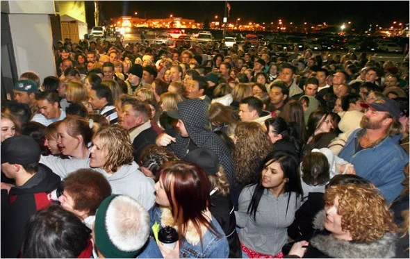 How Bad End Time Theology Makes Every Day Black Friday