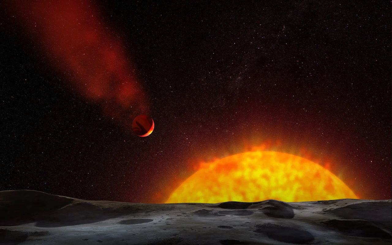 Will the World Be Destroyed by Fire?
