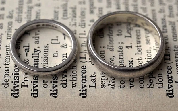 Spiritual Myth-Busters: GOD HATES DIVORCE?