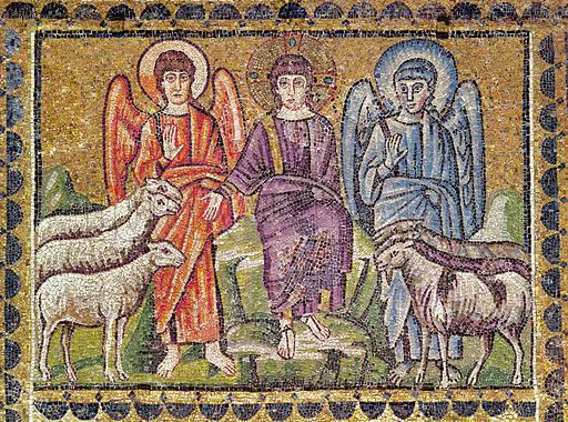 Men Who Stare at (Sheep) and Goats: Is This Judgment Past?