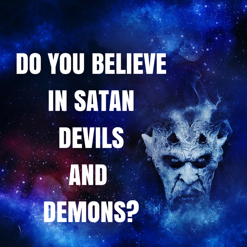 De-mythologizing the Devil