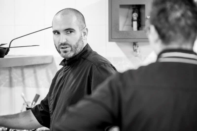 Thierry Lair, Chef de L'échappée belle
