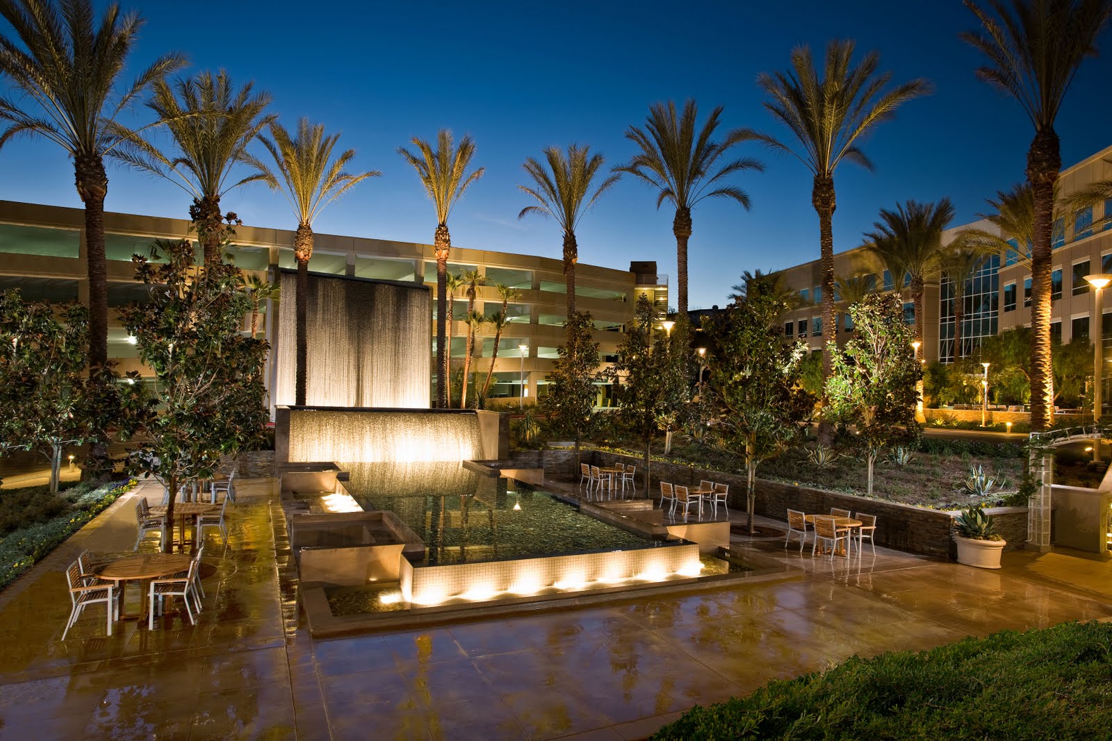 Summit Oaks Office Building - Santa Clarita, CA