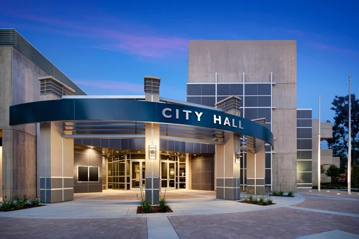 Ontario City Hall West - Ontario, CA