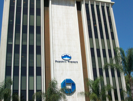 Foothill Transit Administration Building - West Covina, CA