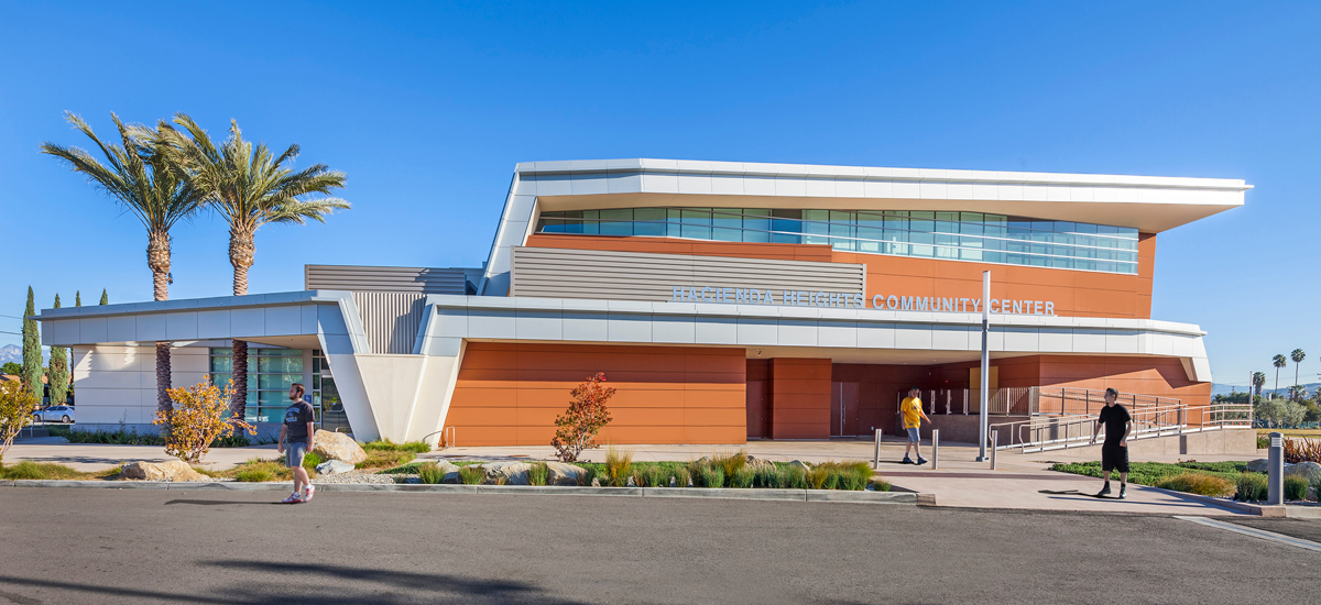 Hacienda Heights Community Center
