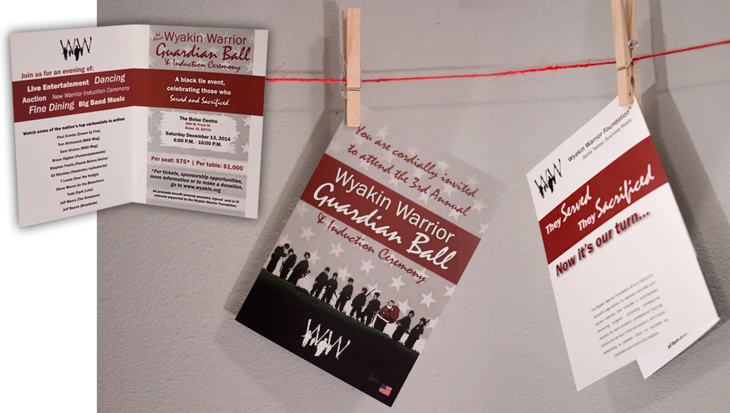 Wyakin Warrior Foundation
