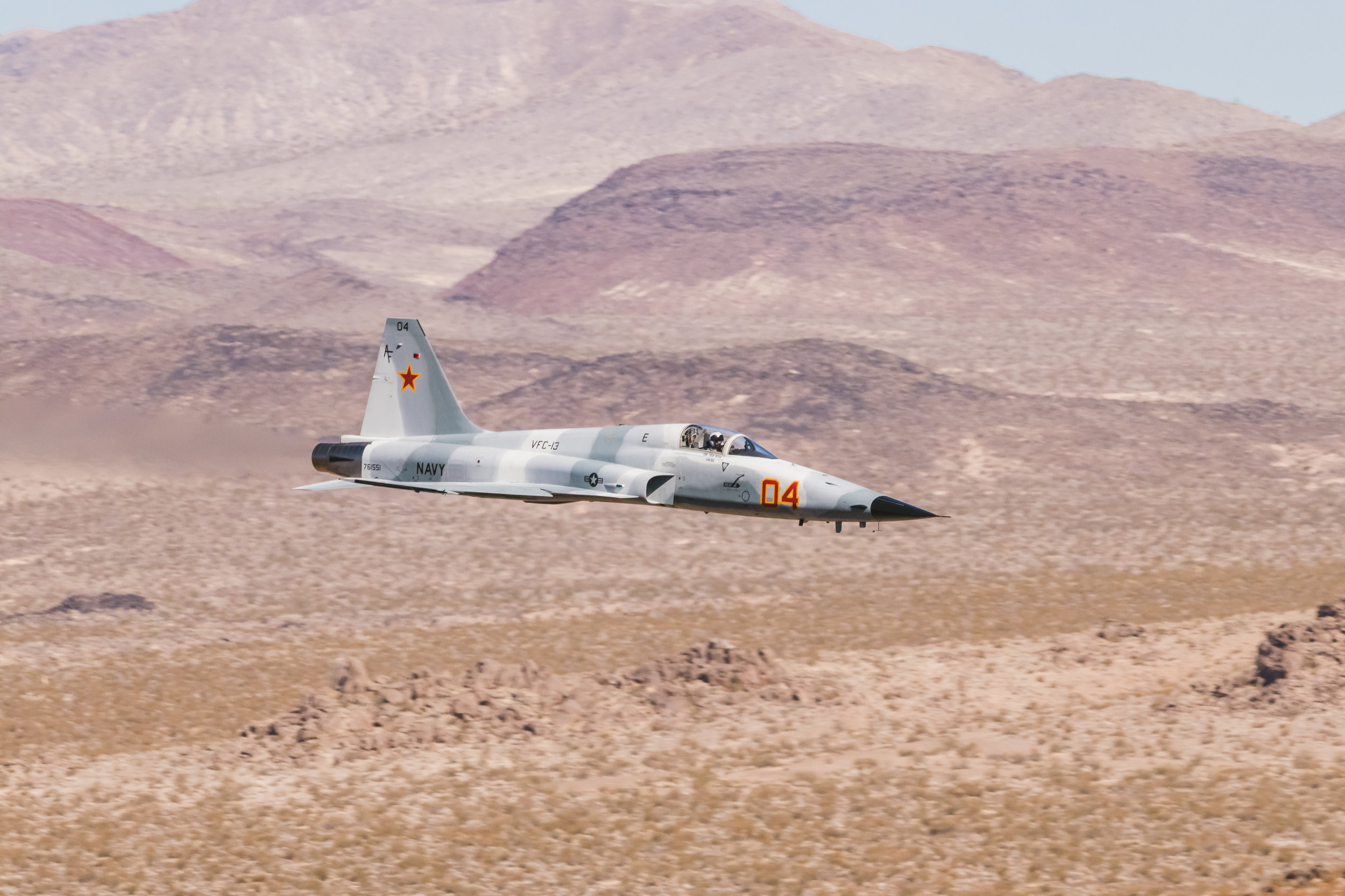 F-5 Aggressor