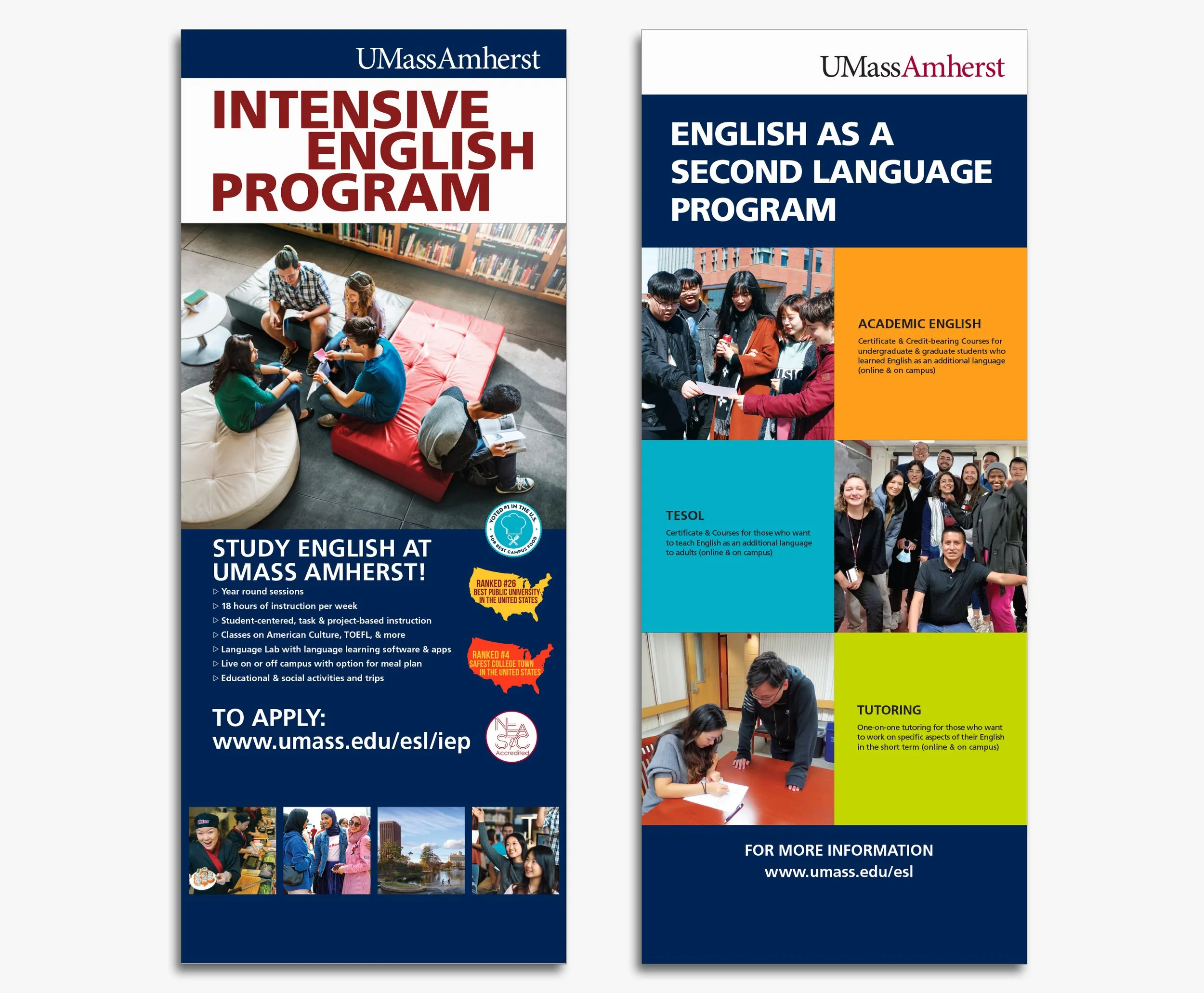 UMASS Amherst - ESL Program