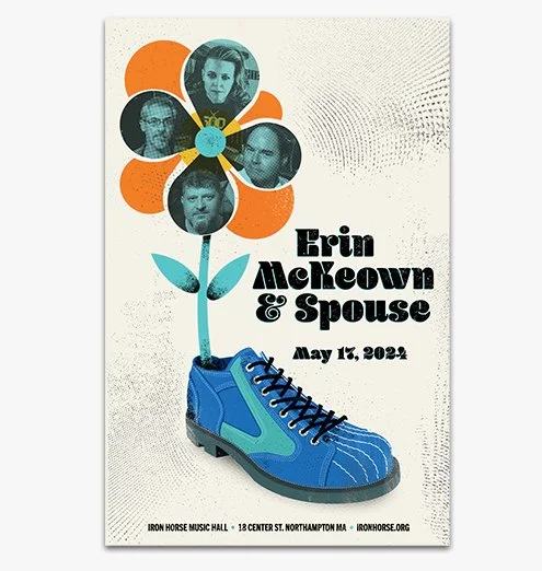 Erin McKeown & Spouse