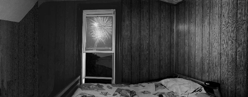 Fireworks by Dylan Vitone
