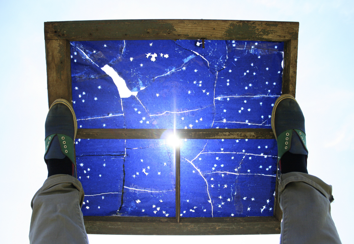 North Star, 2010 by Casey Droege