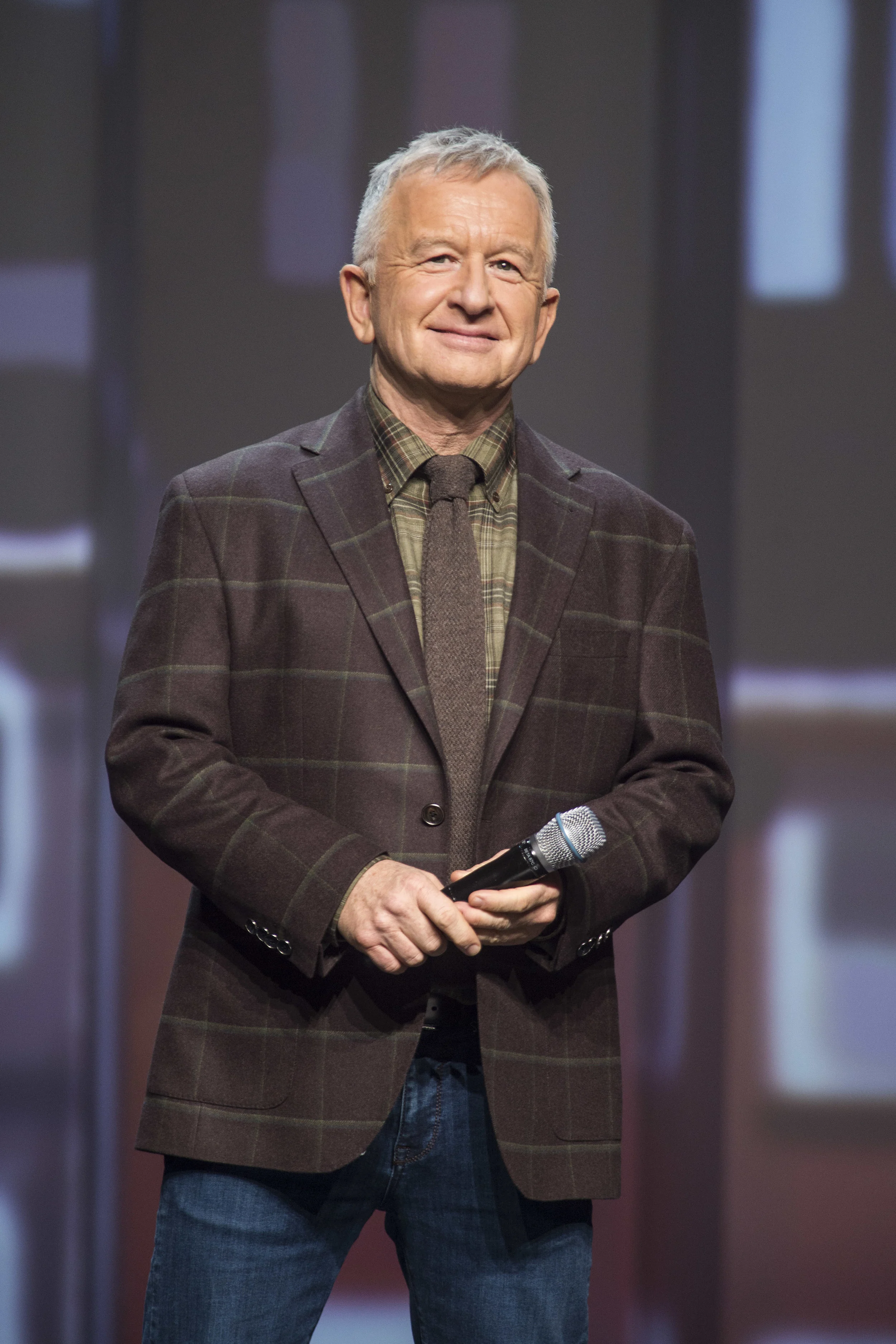 Ron James: True North
