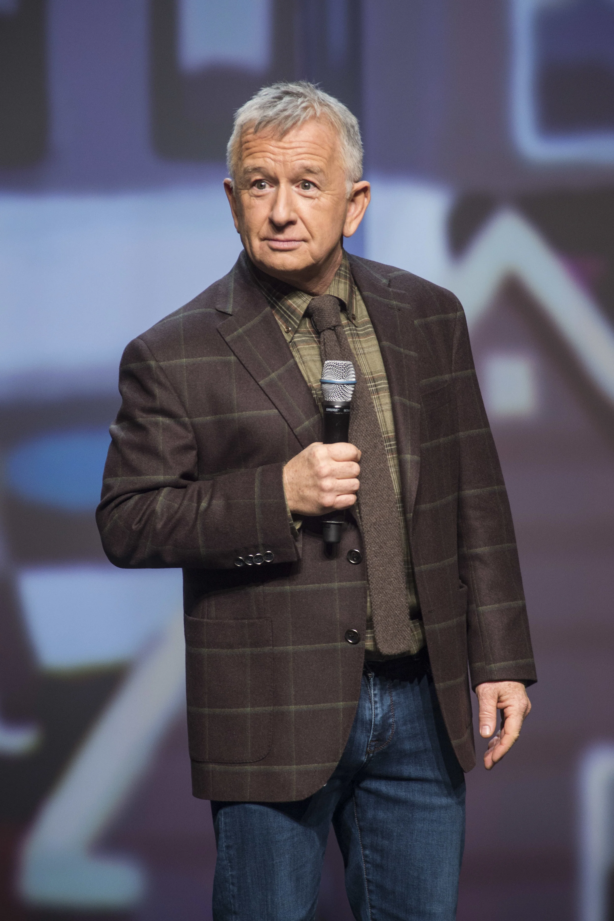 Ron James: True North