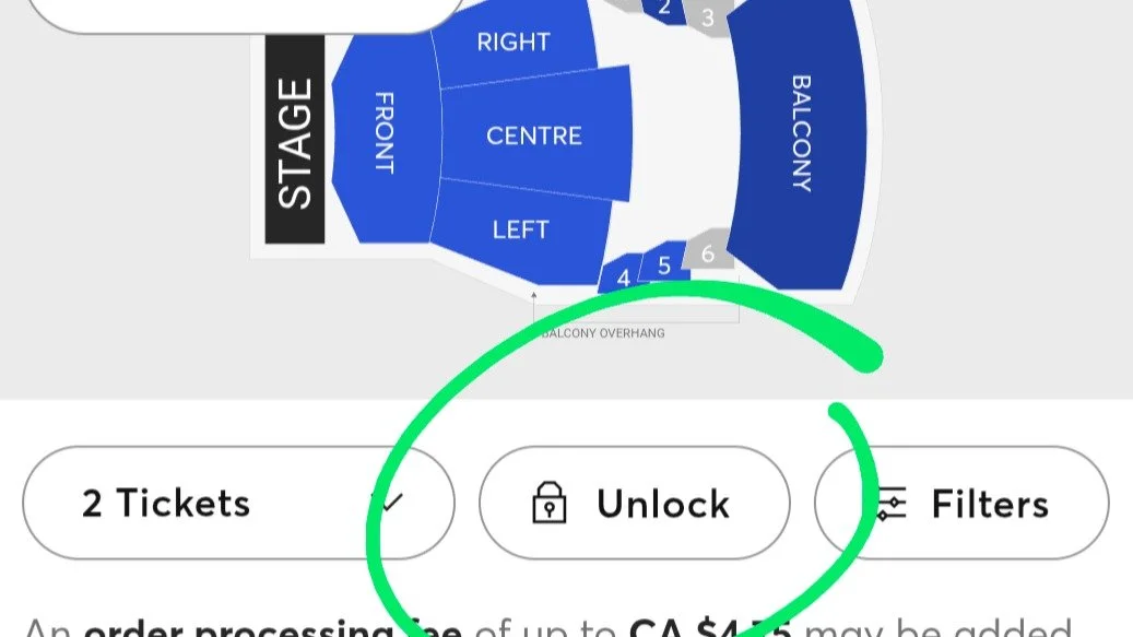 Use the promo code TORONTO to unlock a Black Friday BOGO deal to see my new show "The View From Here" Friday, Nov. 28 at the Bluma Appel Theatre at 27 Front Street East, Toronto.

You&rsquo;ll get two tickets for the price of one, which is 