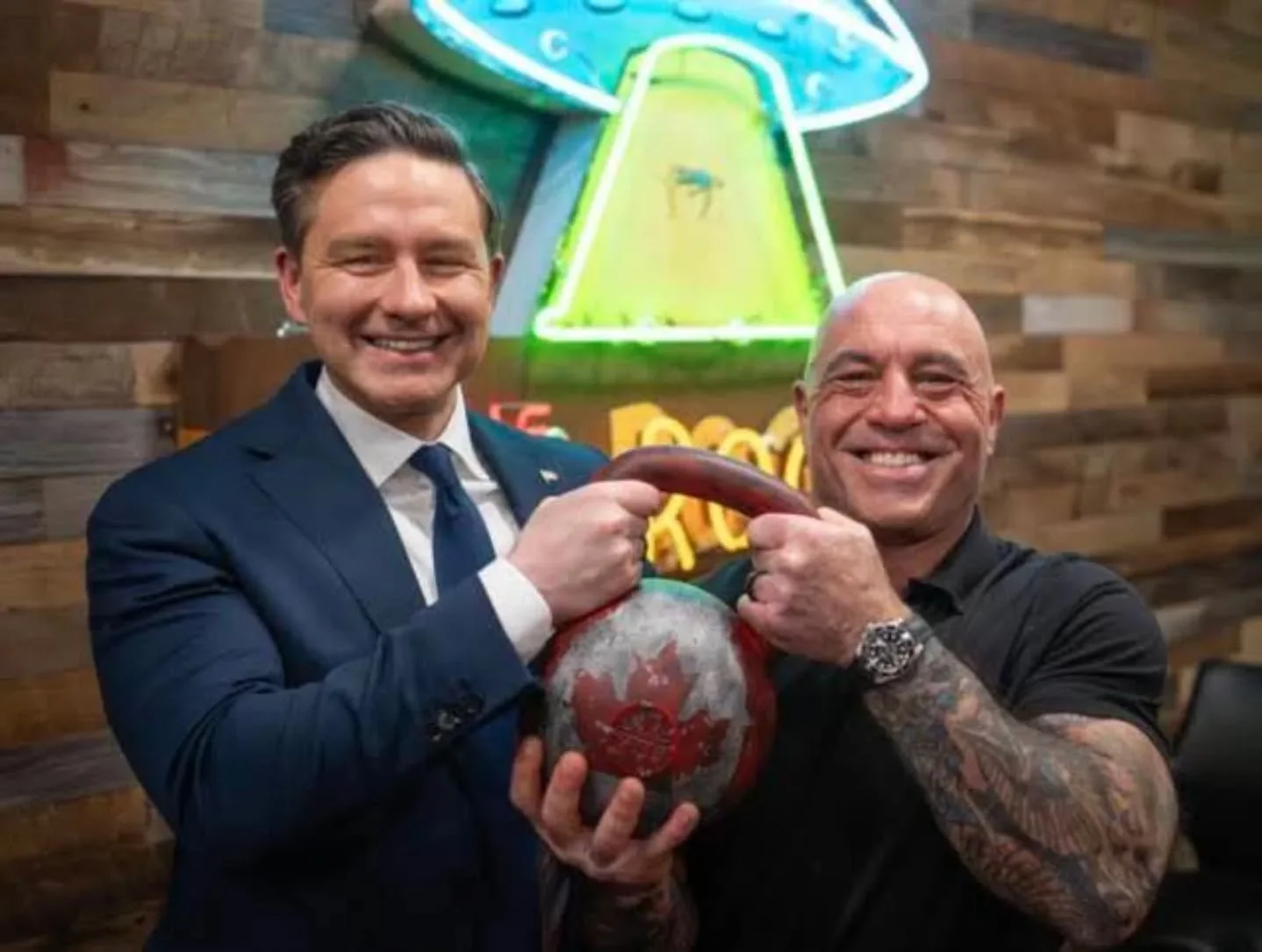 Canada&rsquo;s maple dipped MAGA loving quisling born with a face you&rsquo;d love to punch, responsible for advocating a far right agenda in our political arena; standing by the bloviating voice of the Cro-Magnon manosphere whose endorsement of a ty