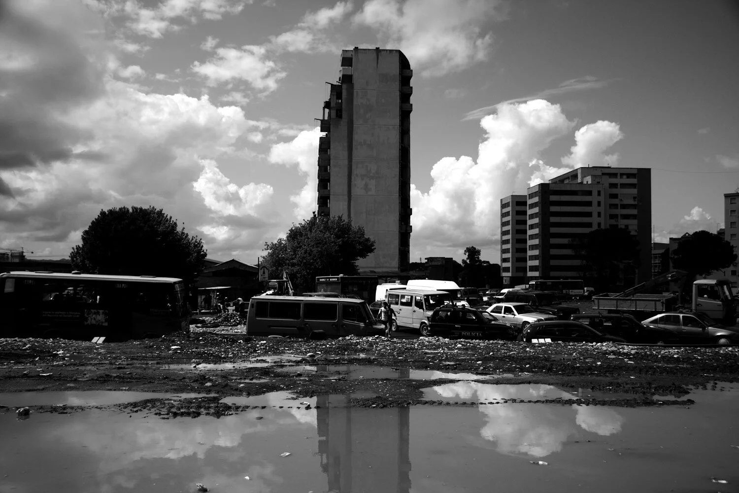  Tiranë, Albania, 2010. 