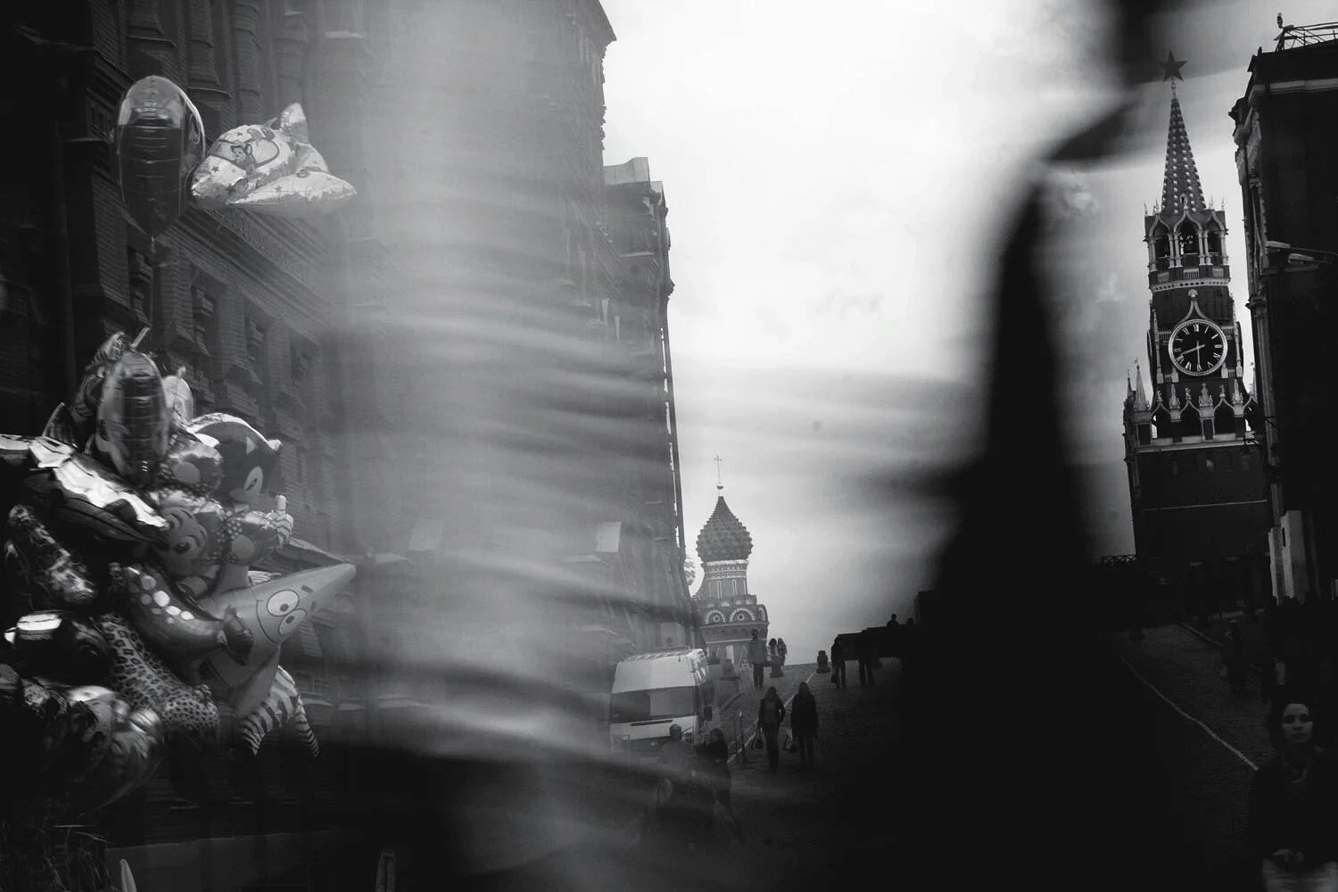  Moscow, Russia, 2009. 