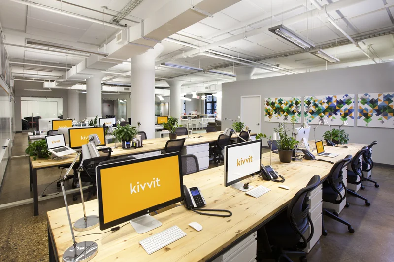 Associates' Workspace