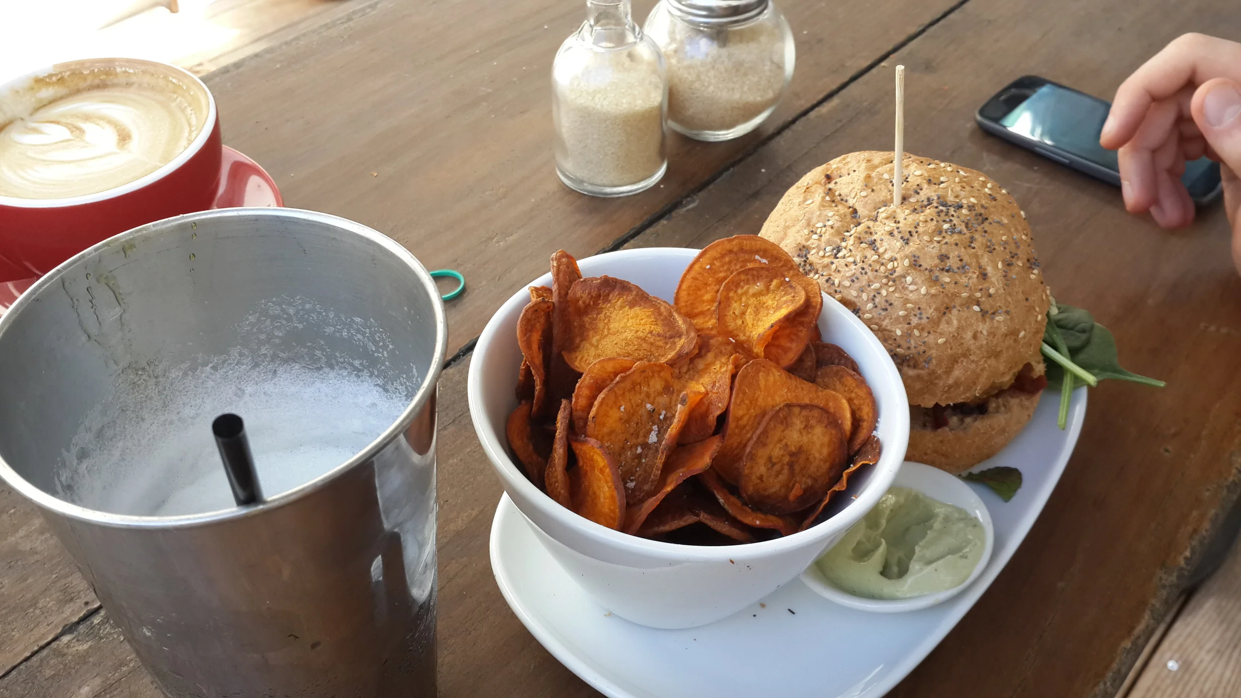 ベジタリアンレストラン