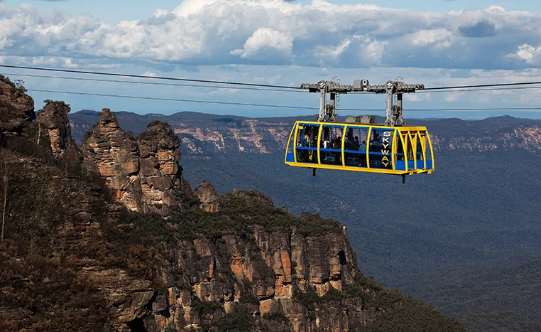 Scenic World Blue Mountains (Ultimate Discovery Pass)