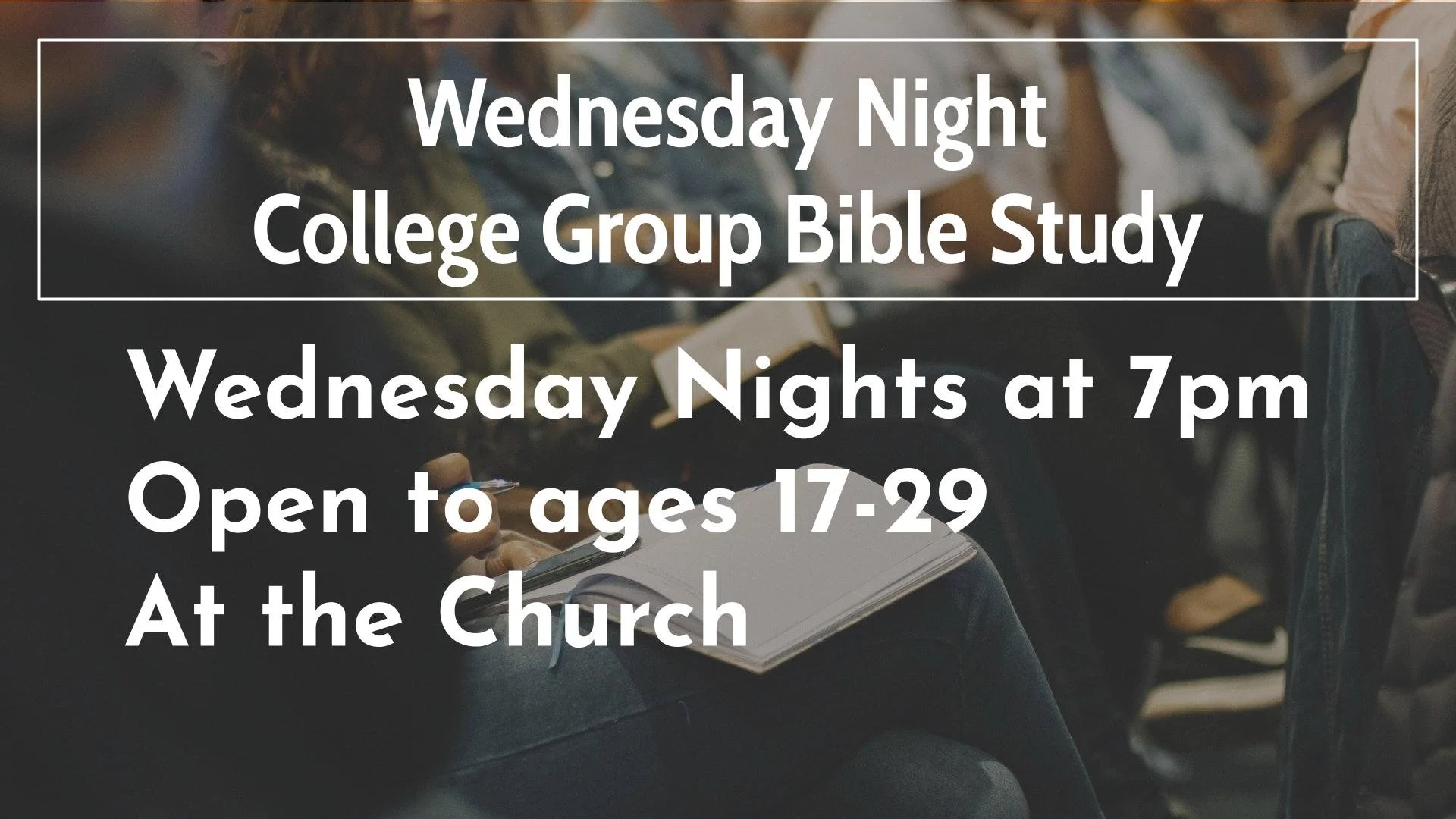 College Group - Wednesday Nights.jpg
