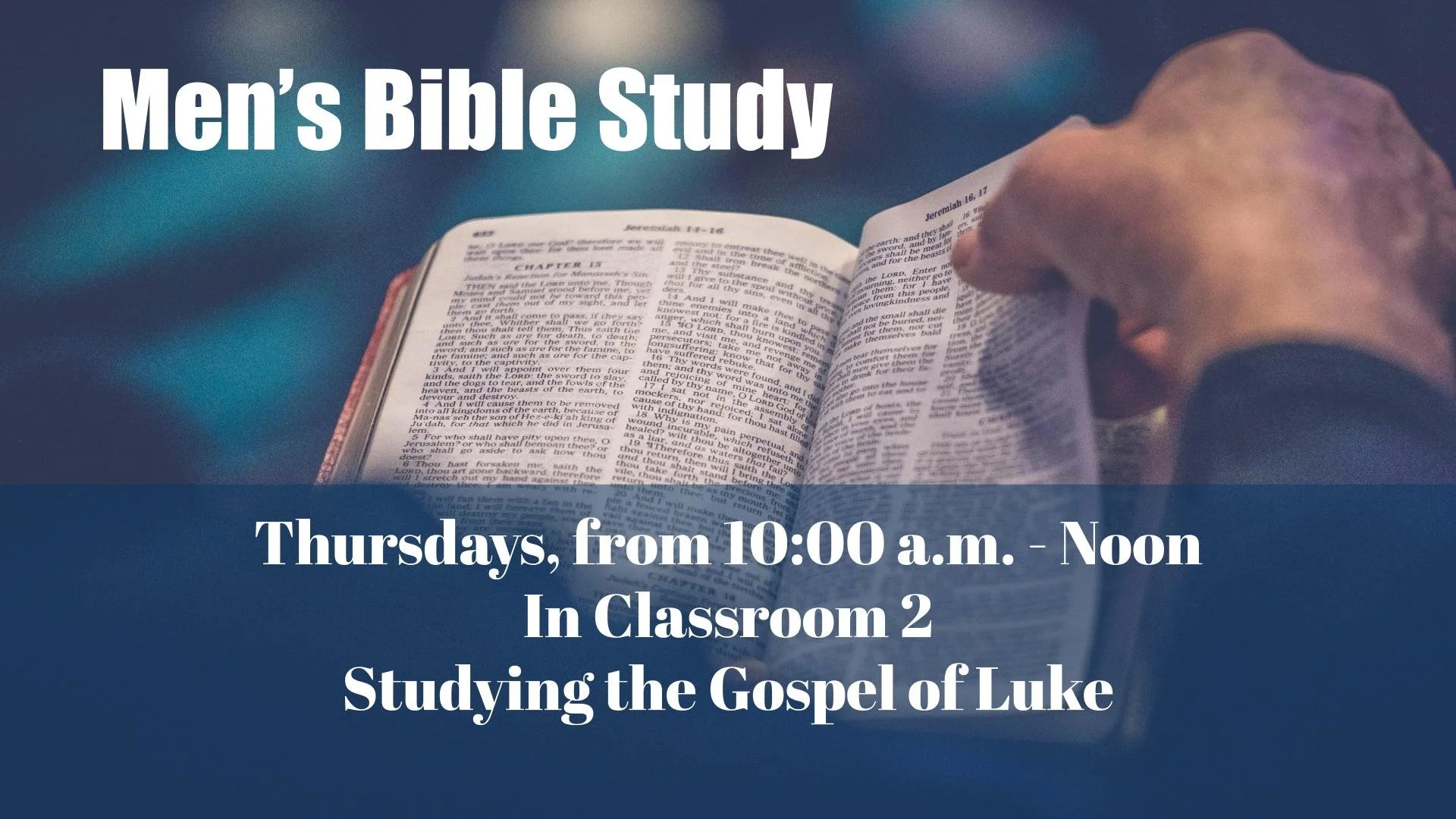 Mens Bible Study - Luke.jpg