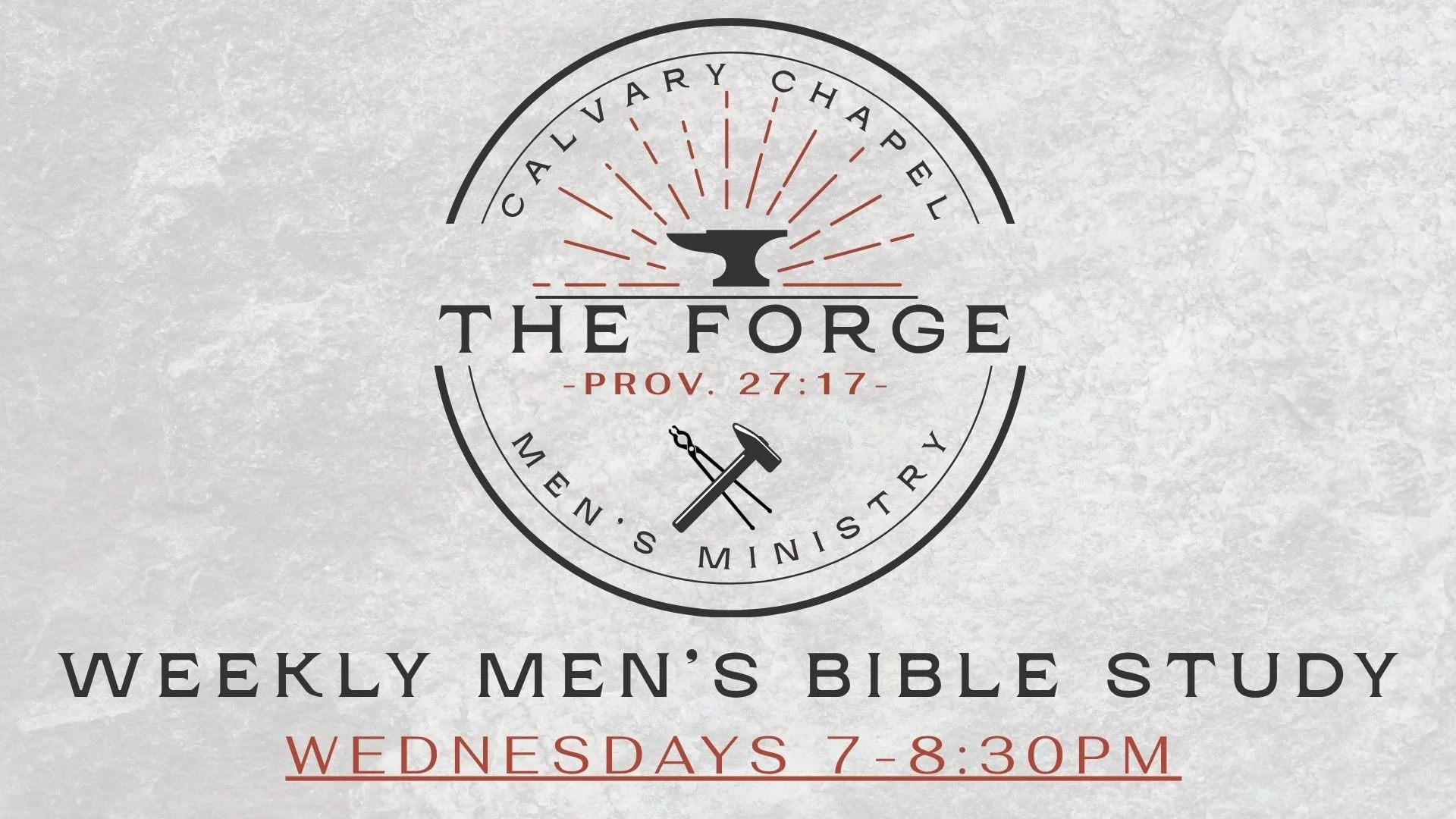 Mens Bible Study - The Forge 2026.jpg