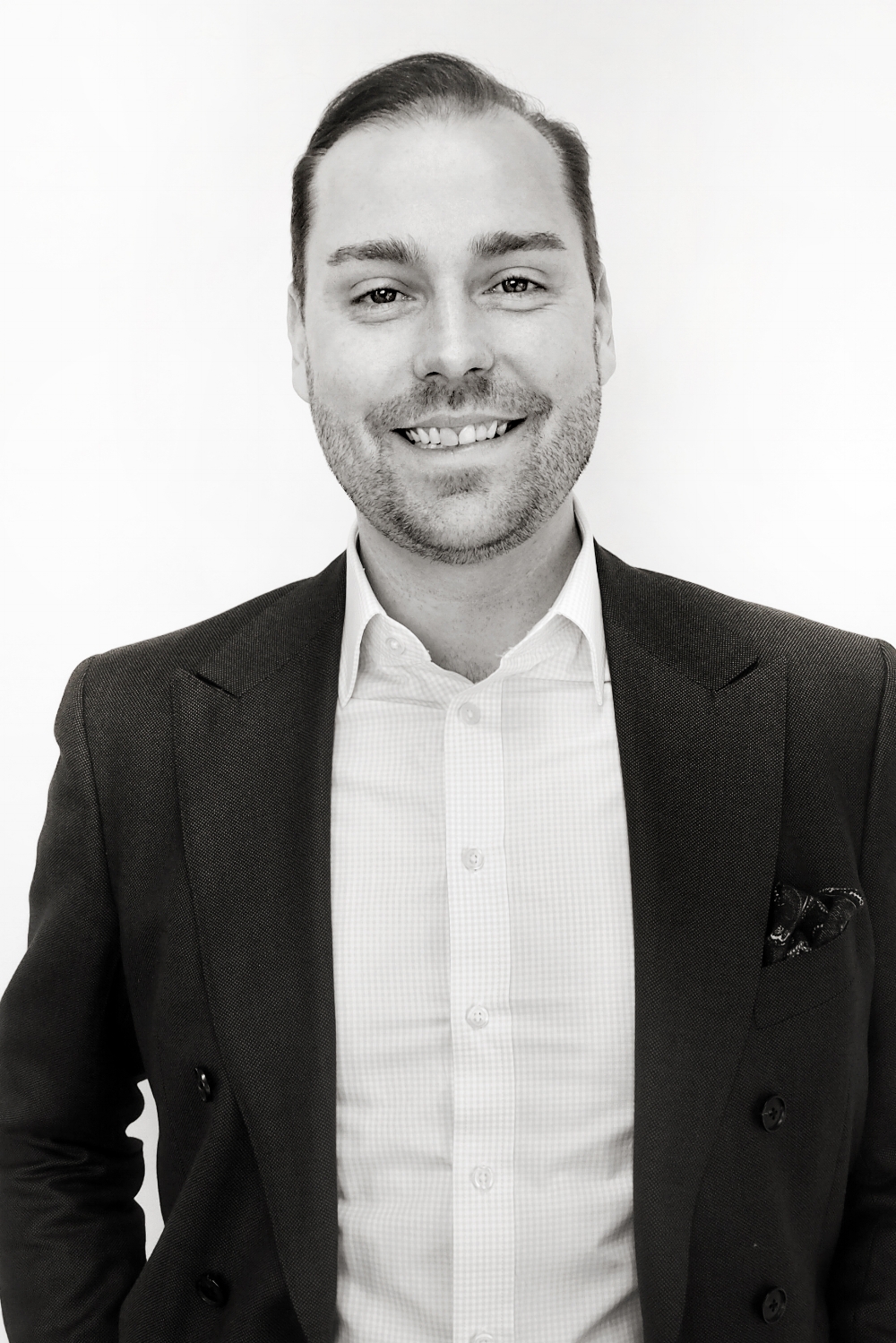 Simon Marks I Partner