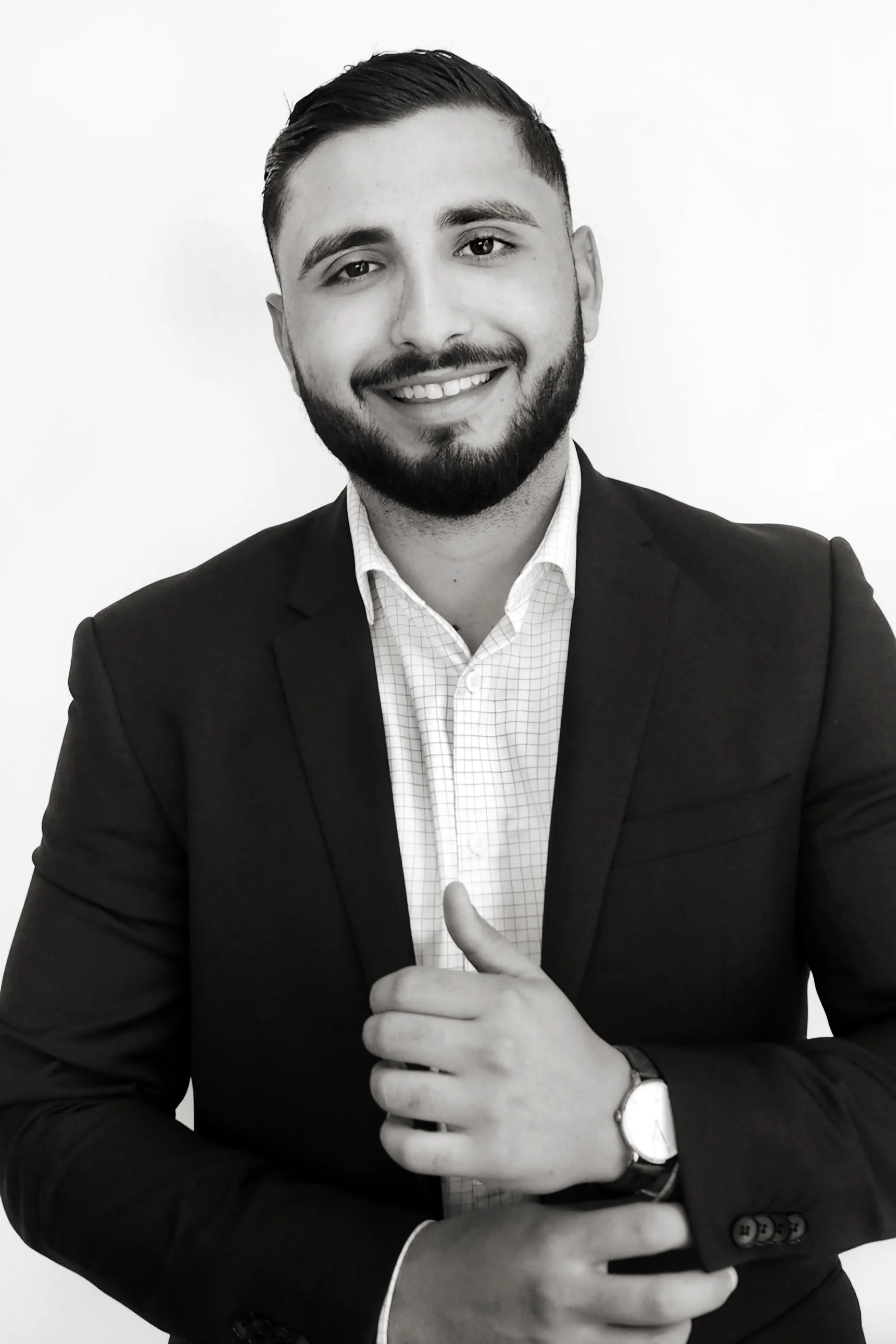 Nabil Boumoughdab | Consultant