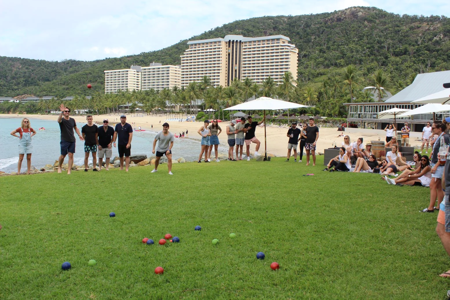 Hamilton Island, QLD 2019