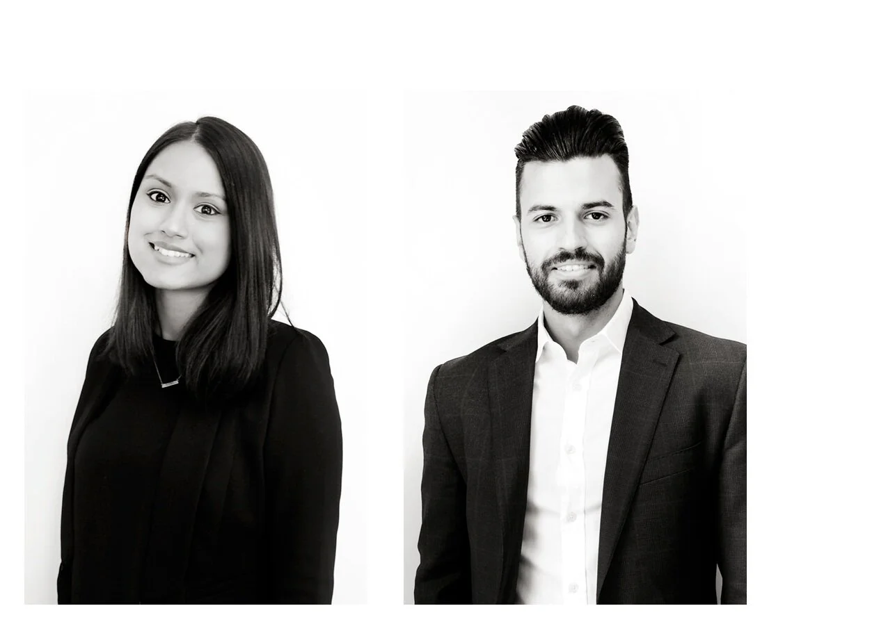 Evana Seneviratne & Giorgio Xindaras Marketing , Sharp & Carter