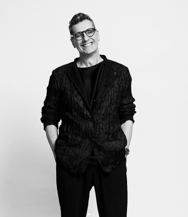 Richard Parker Founder & Director RATIONALE Skincare